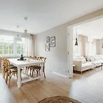 Stadthytte Ferienhaus *