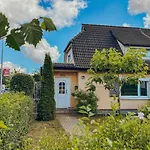 Stadthytte Ferienhaus