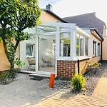 Stadthytte Ferienhaus