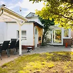 Stadthytte Ferienhaus