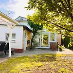 Stadthytte Ferienhaus