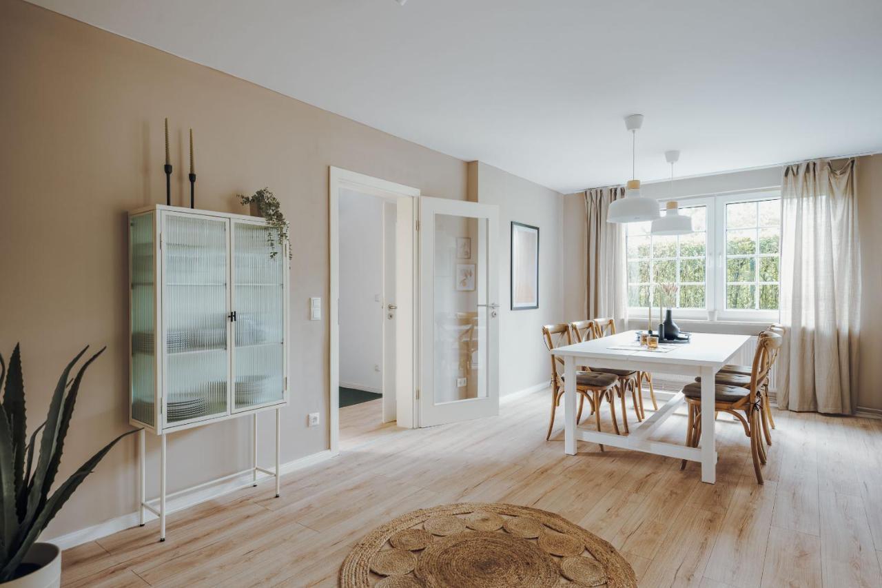 Stadthytte Ferienhaus *