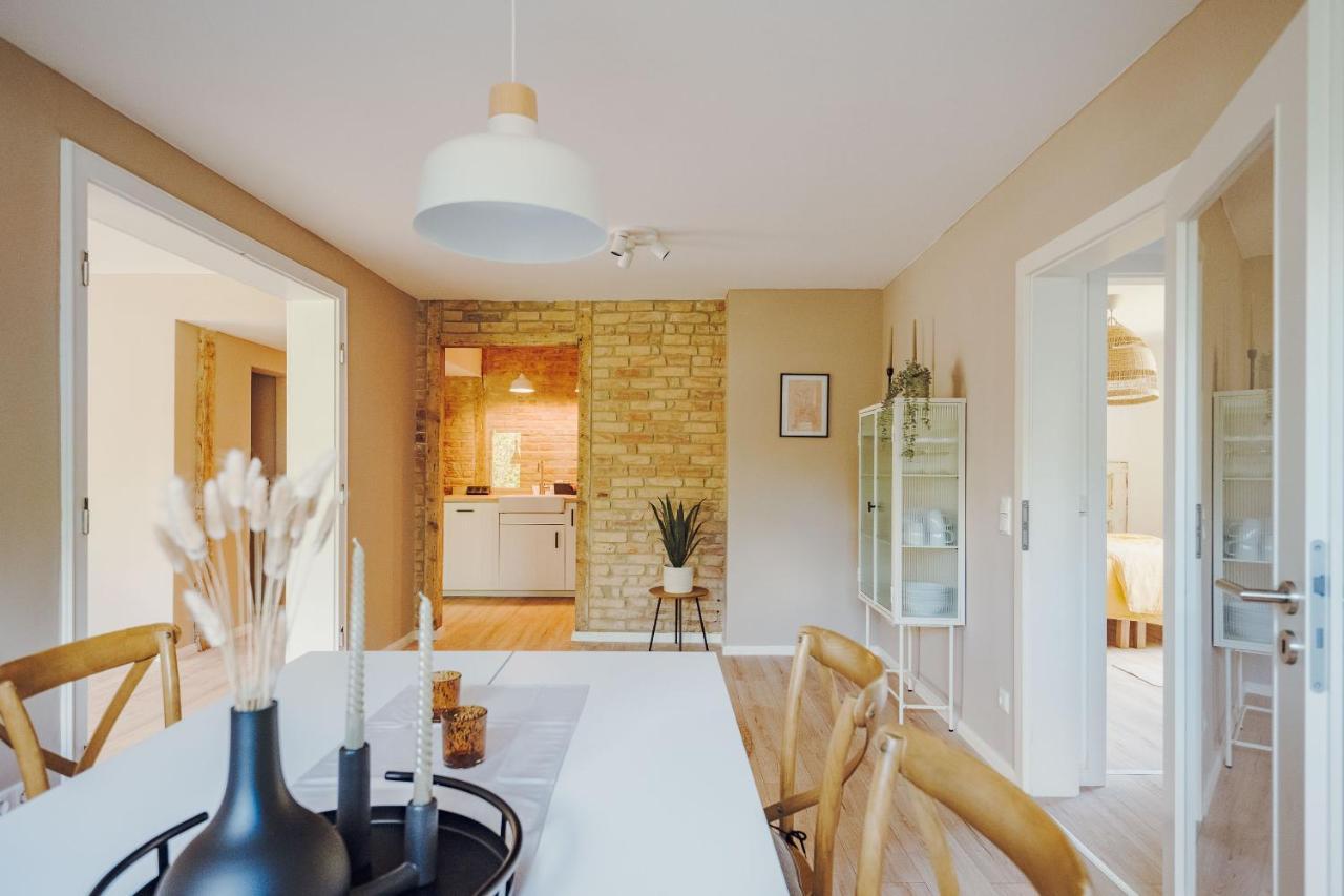 Stadthytte Ferienhaus