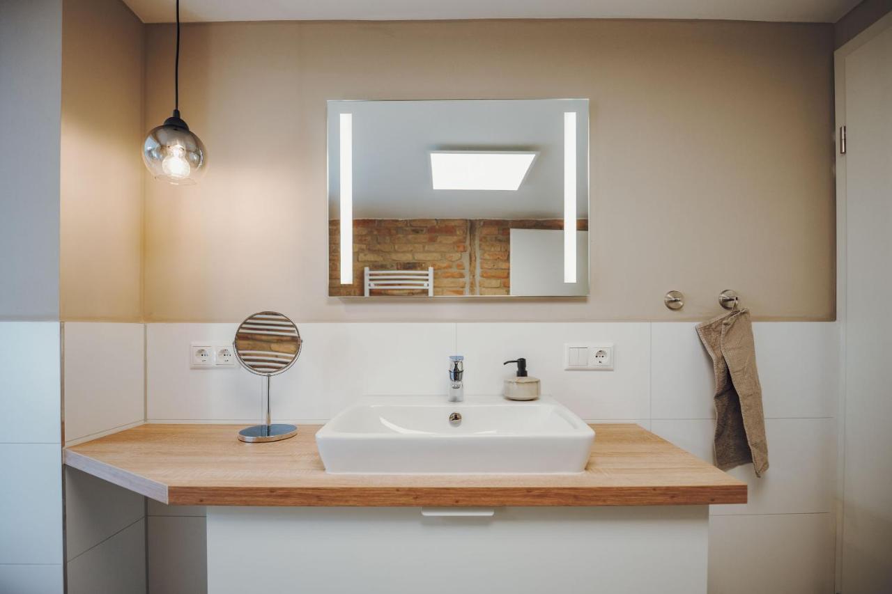 Ferienhaus Stadthytte *