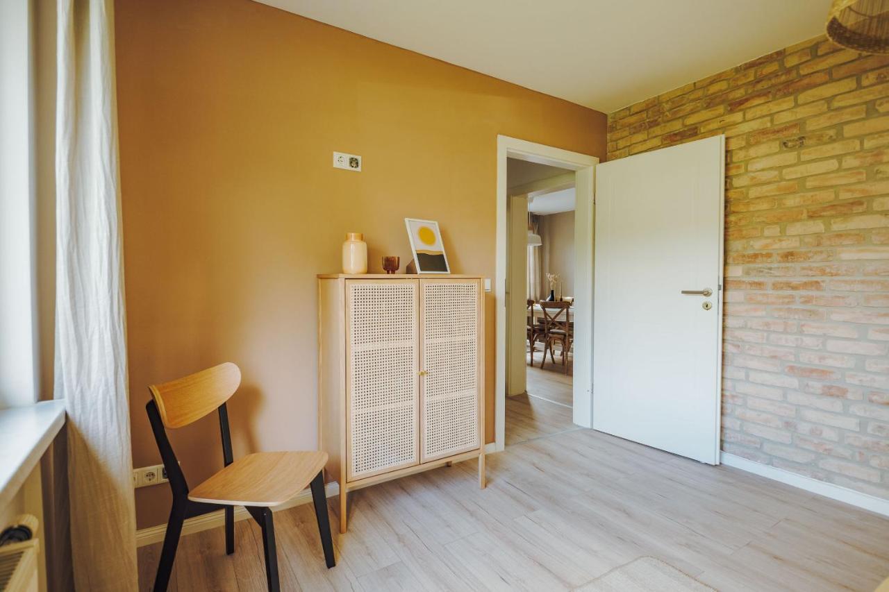 Stadthytte Ferienhaus