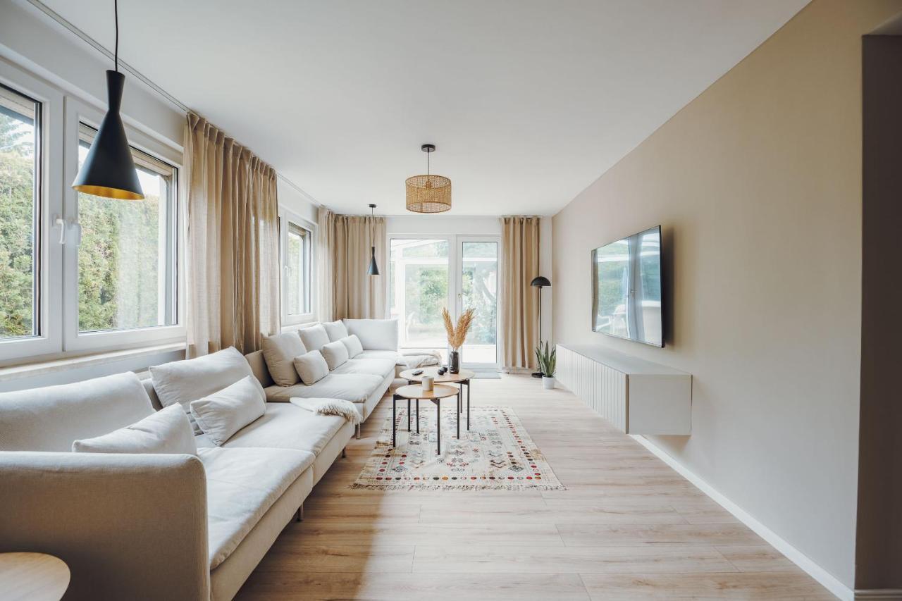 Stadthytte Ferienhaus Rostock