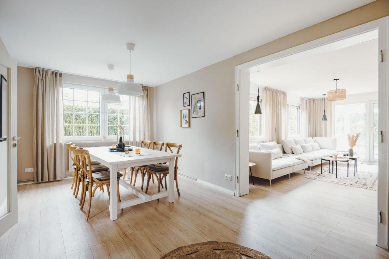 Stadthytte Ferienhaus *