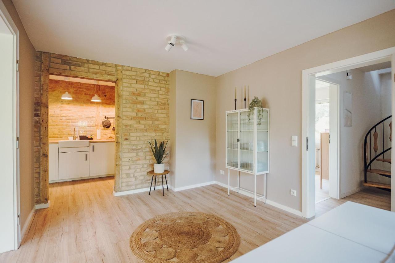 Ferienhaus Stadthytte Rostock