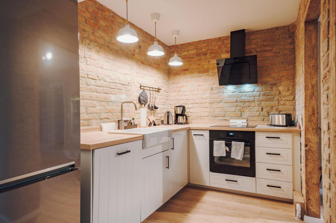 Ferienhaus Stadthytte *