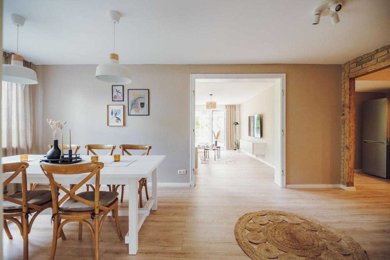 Stadthytte Ferienhaus Rostock