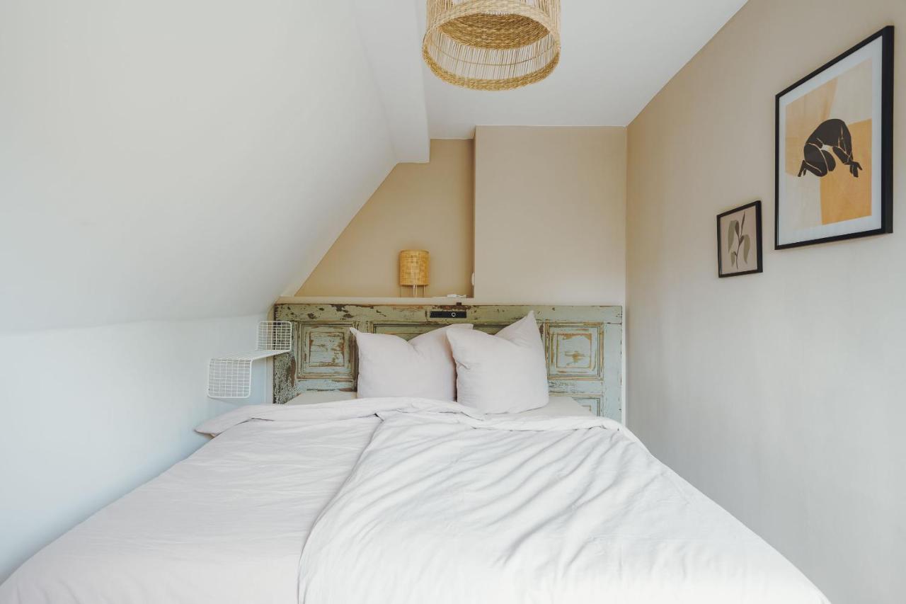 Stadthytte Ferienhaus