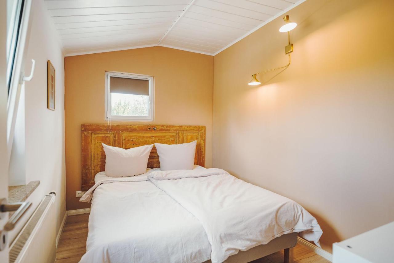 Stadthytte Ferienhaus