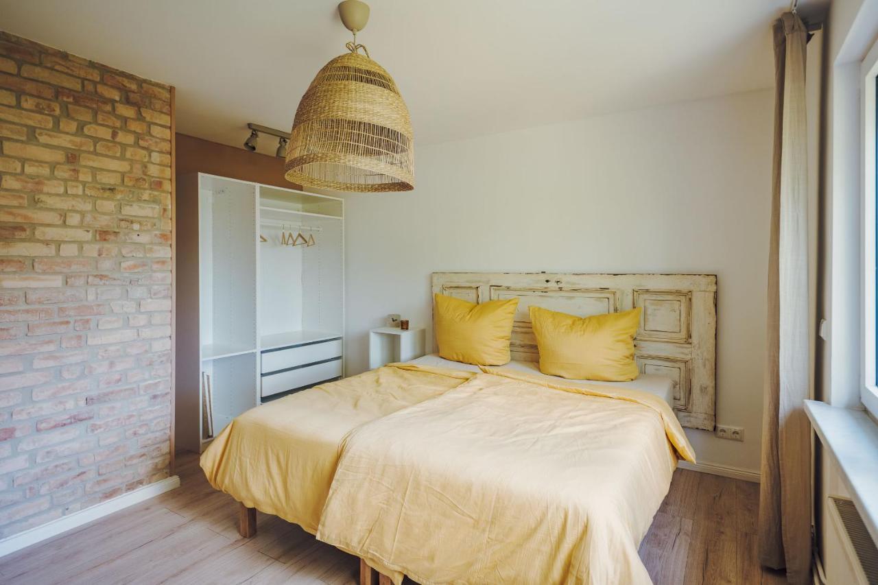 Stadthytte * Rostock