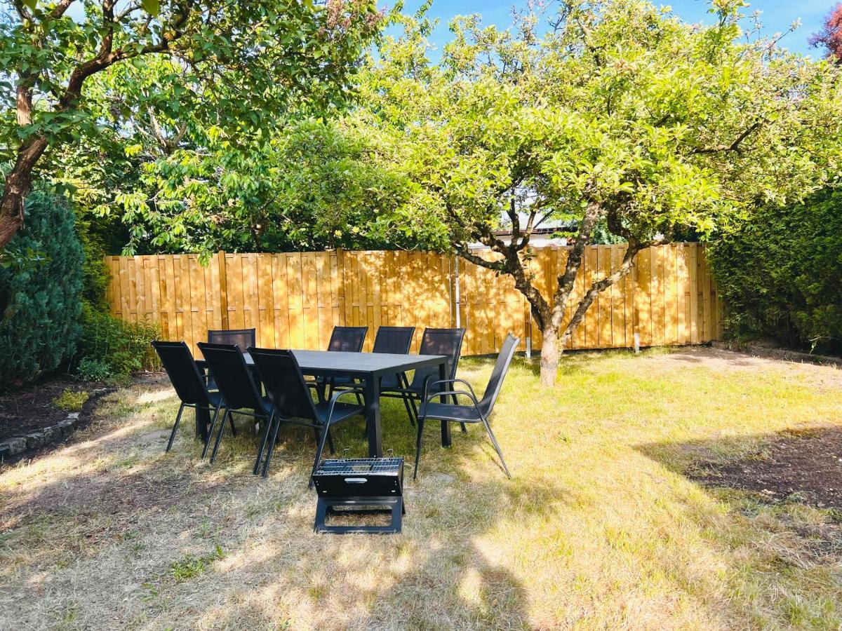 Ferienhaus Stadthytte *