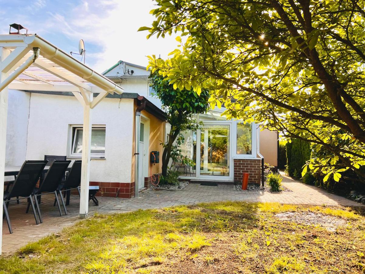 Stadthytte Ferienhaus *