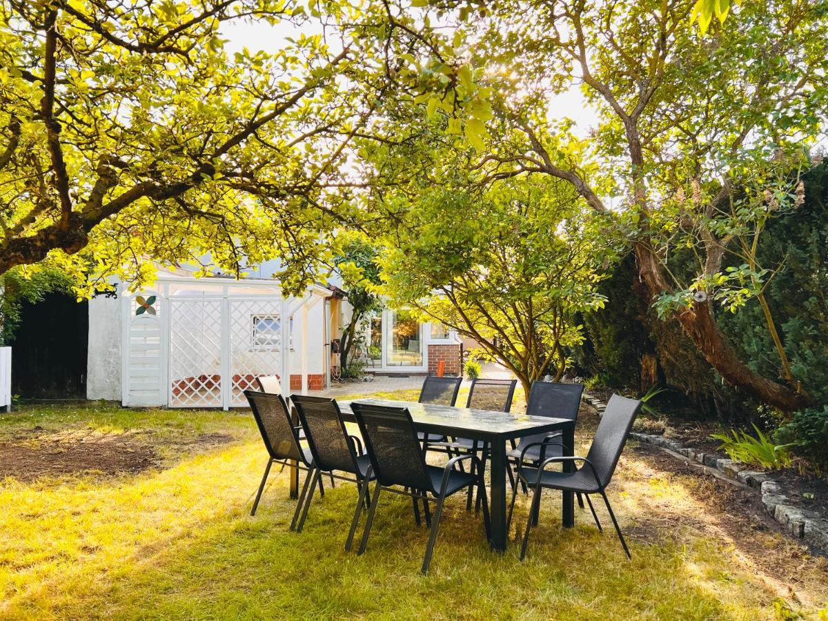 Ferienhaus Stadthytte